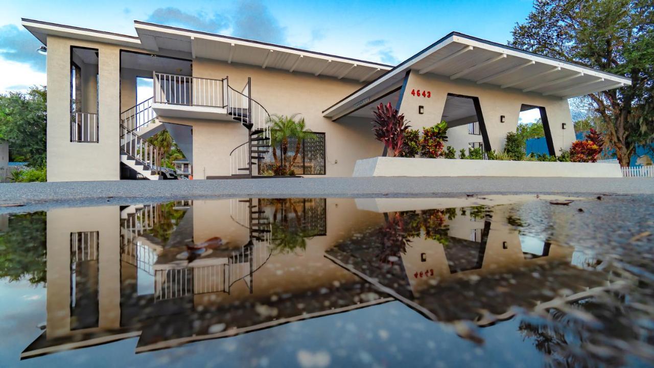 Sunshine Inn คิสซิมมี ภายนอก รูปภาพ